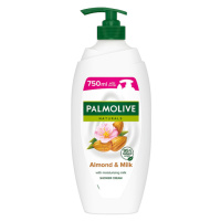 Palmolive Naturals Almond Milk sprchový gel pumpa 750ml