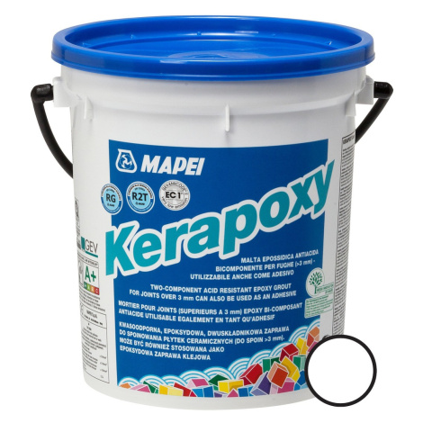 Spárovací hmota Mapei Kerapoxy bílá 2 kg R2T MAPX2100