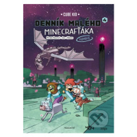 Denník malého Minecrafťáka: komiks 4 - kniha z kategorie Komiksy