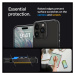 Spigen Crystal Hybrid obal na iPhone 15 PRO MAX 6.7" Matte Black