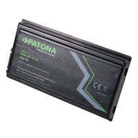 PATONA pro ntb ASUS F5, X50 5200mAh Li-Ion 11, 1V PREMIUM