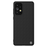 Nillkin Textured Case odolné vyztužené pouzdro s gelovým rámem a nylonovými zády Samsung Galaxy 