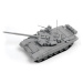 Model Kit tank 5020 - T-90 (1:72)