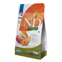 KRMIVO N&D CAT PUMPKIN DUCK & CANTALOUPE MELON 1,5 KG