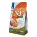 KRMIVO N&D CAT PUMPKIN DUCK & CANTALOUPE MELON 1,5 KG