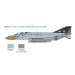 Model Kit letadlo 2781 - F-4J Phantom II (1:48)