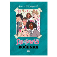 Srdcerváči: Ročenka - Alice Oseman