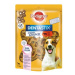 Pedigree pochoutka denta stix chewy chunx hovězí mini 68g