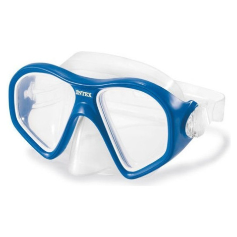 Intex 55977 plavecká maska reef rider modrá