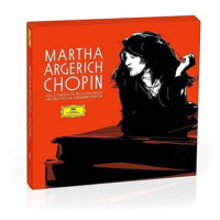 Argerich Martha: Complete Chopin Recordings