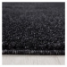 Ayyildiz koberce Kusový koberec Ata 7000 anthracite kruh - 200x200 (průměr) kruh cm
