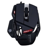 Mad Catz R.A.T. 4+ černá