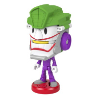 Fisher-price imaginext dc super friends™ head shifters™ joker a laffmobil, mattel hgx92