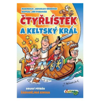 Čtyřlístek a keltský král