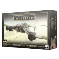 Games Workshop Legions Imperialis: Avenger Strike Fighters