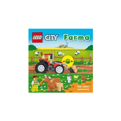 Lego City - Farma Svojtka&Co.