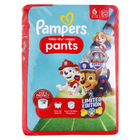 PAMPERS Baby Dry dětské pleny 6 Paw Patrol 19 ks