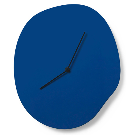 Ferm Living designové hodiny Melt Wall Clock