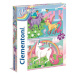 Puzzle Unicorns - Brilliant, (2x) 20 ks