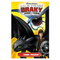 Ako si vycvičiť draky - Jazdci z Berku 4: Čierny pasažier,Ako si vycvičiť draky - Jazdci z Berku