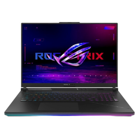 ASUS ROG Strix SCAR 18 G834JYR-R6026W Černá