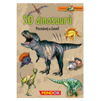 Expedice příroda: 50 dinosaurů