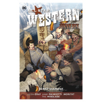 All Star Western 3 - Černý diamant - Justin Gray