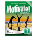 Motivate! 1 Student´s Book Pack - Emma Heyderman, Fiona Mauchline