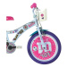DINO Bikes - Dětské kolo 16" 616GLOL - LOL SURPRISE 2020