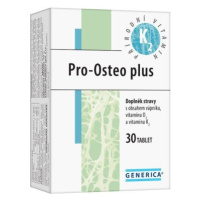 Pro-Osteo plus tbl.30 Generica