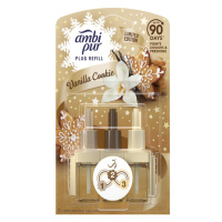 Ambi Pur 3 Volution Vanilla elektrický osvěžovač vzduchu - náplň 20 ml