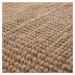 Flair Rugs koberce Kusový koberec Sarita Jute Boucle Natural Rozměry koberců: 60x150