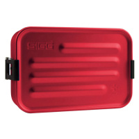 SIGG Jídelní box Metal Food Box Plus RED - 900 ml