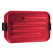 SIGG Jídelní box Metal Food Box Plus RED - 900 ml