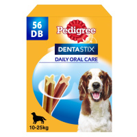 Pedigree DentaStix M - 56 ks (1440 g)