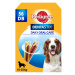 Pedigree DentaStix M - 56 ks (1440 g)