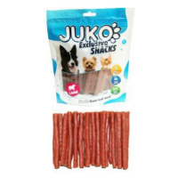 Juko excl. Smarty Snack Lamb Pressed Stick 250g + Množstevní sleva