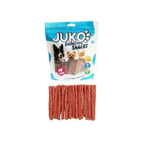 Juko excl. Smarty Snack Lamb Pressed Stick 250g + Množstevní sleva