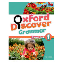 Oxford Discover Grammar 1 Student´s Book Oxford University Press