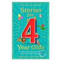 Stories for 4 Year Olds - kniha z kategorie Pro děti