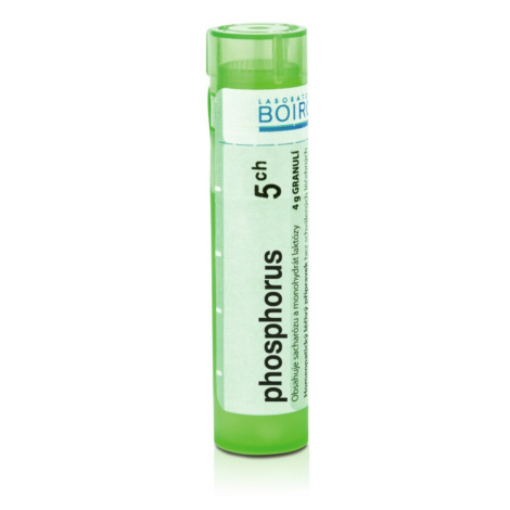 Phosphorus 5CH granule 1x4g