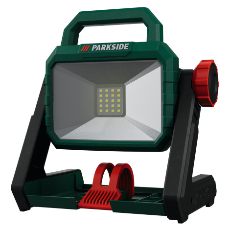 Parkside® Aku pracovní LED reflektor Plsa 20-Li A1 – bez akumulátoru a nabíječky