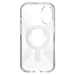 Speck Presidio Perfect Clear Grip MagSafe ClickLock kryt iPhone 16 čirý