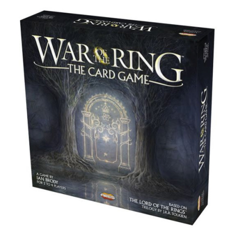Ares Games War of the Ring: the Card Game - EN