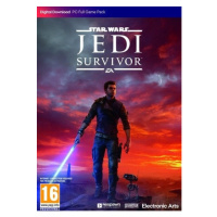 Star Wars Jedi: Survivor (CODE IN THE BOX) (PC) - 5030938124375