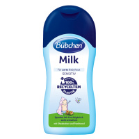 BÜBCHEN Baby tělové mléko 200 ml