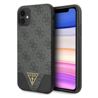 Zadní Kryt Guess pro Apple iPhone 11 3666339016272 šedá