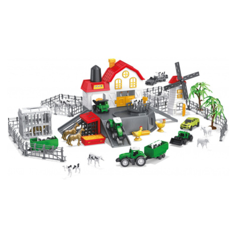 Farma se zvířátky Wiky