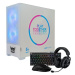 AlzaPC GameBox Elite Logitech Edice - i7 / RTX4070Ti SUPER / White + Logitech G PRO herní set