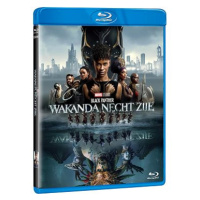 Black Panther: Wakanda nechť žije - Blu-ray